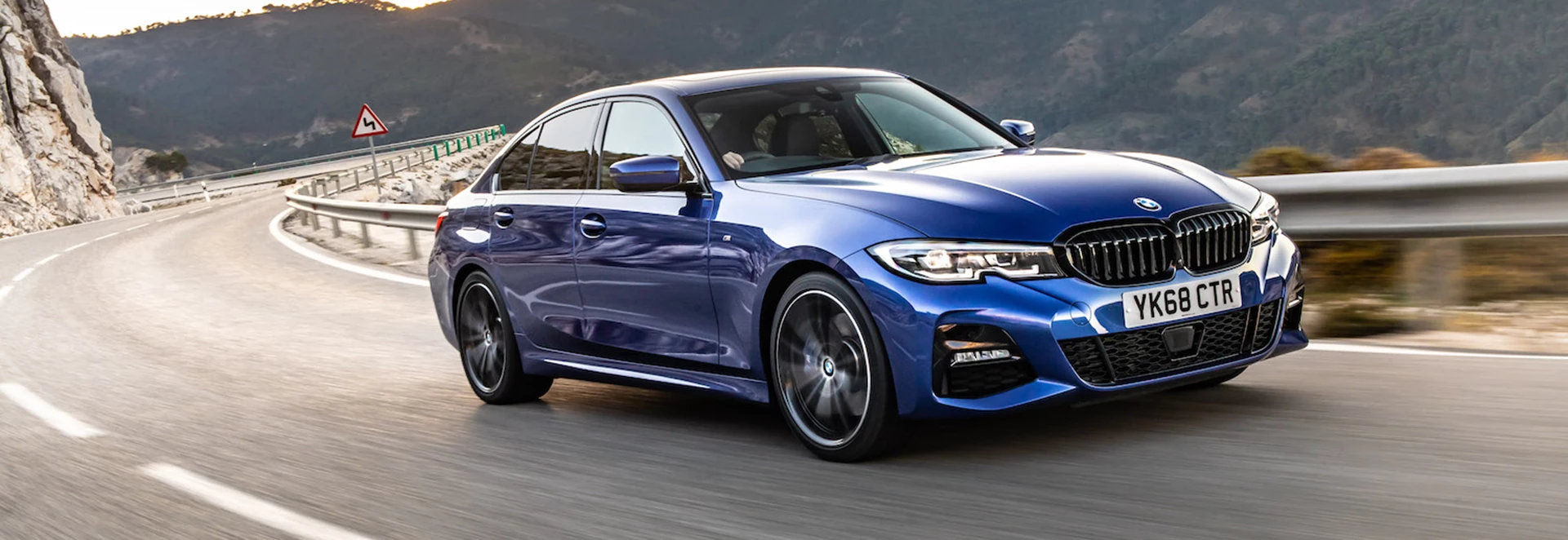 What the BMW 3 series has against rivals